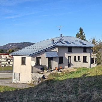 La Halle - Appartement en résidence - P412CHA00  - PREMANON