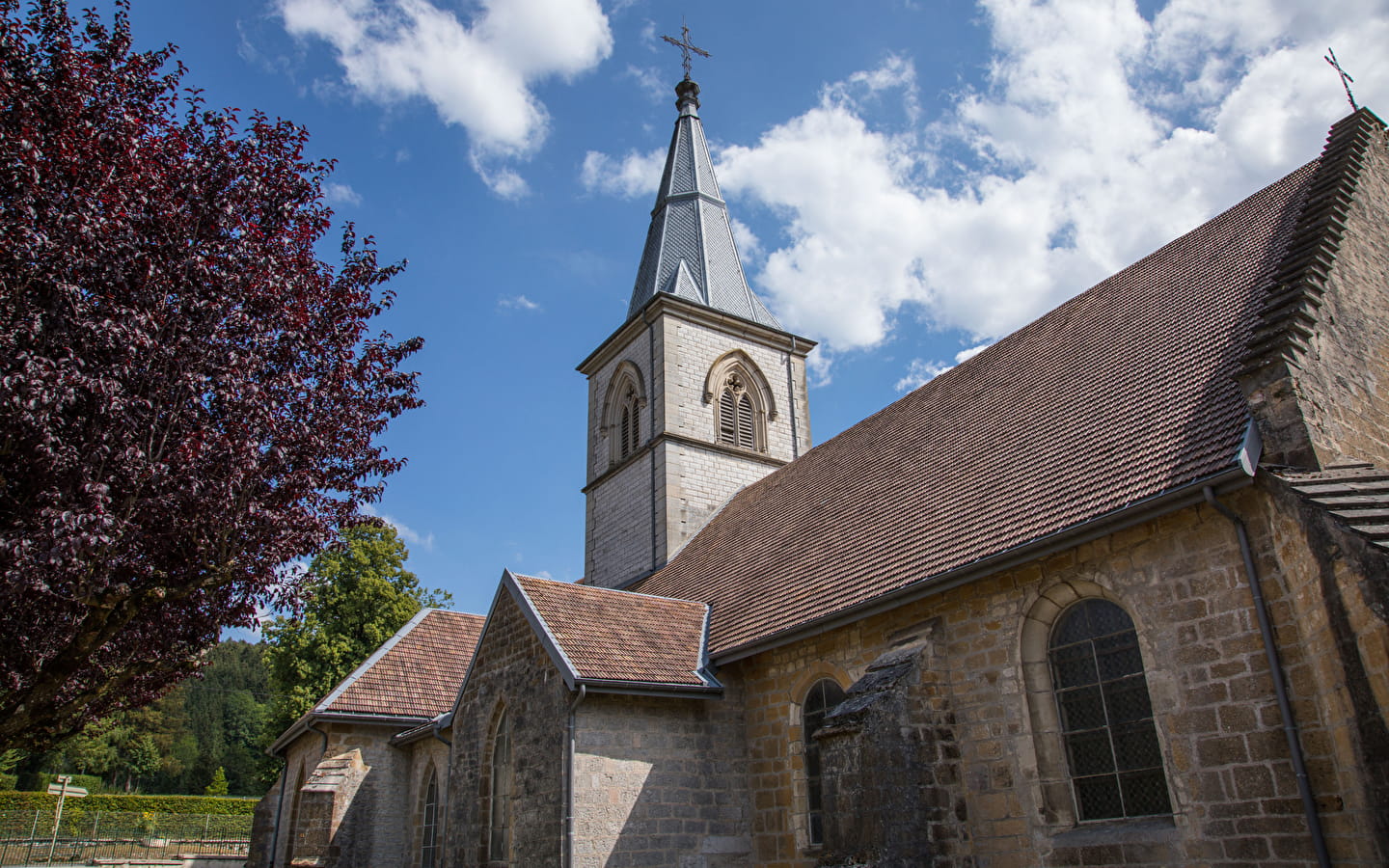 Église Saint-Étienne