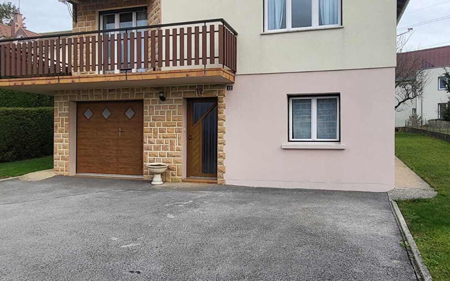 Appartement - Gaston Droz-Vincent