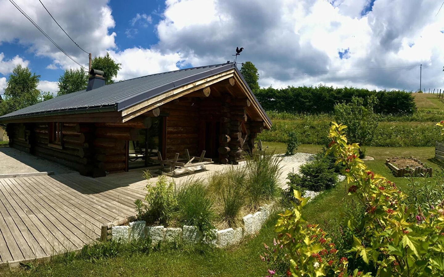 Chalet le Petit Bois Rond