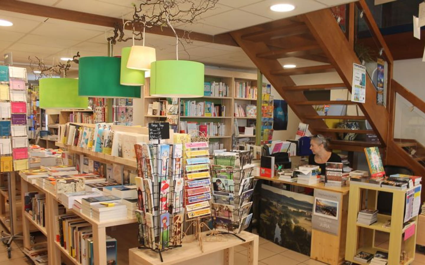 Librairie Polinoise - La Fruitiere des Livres