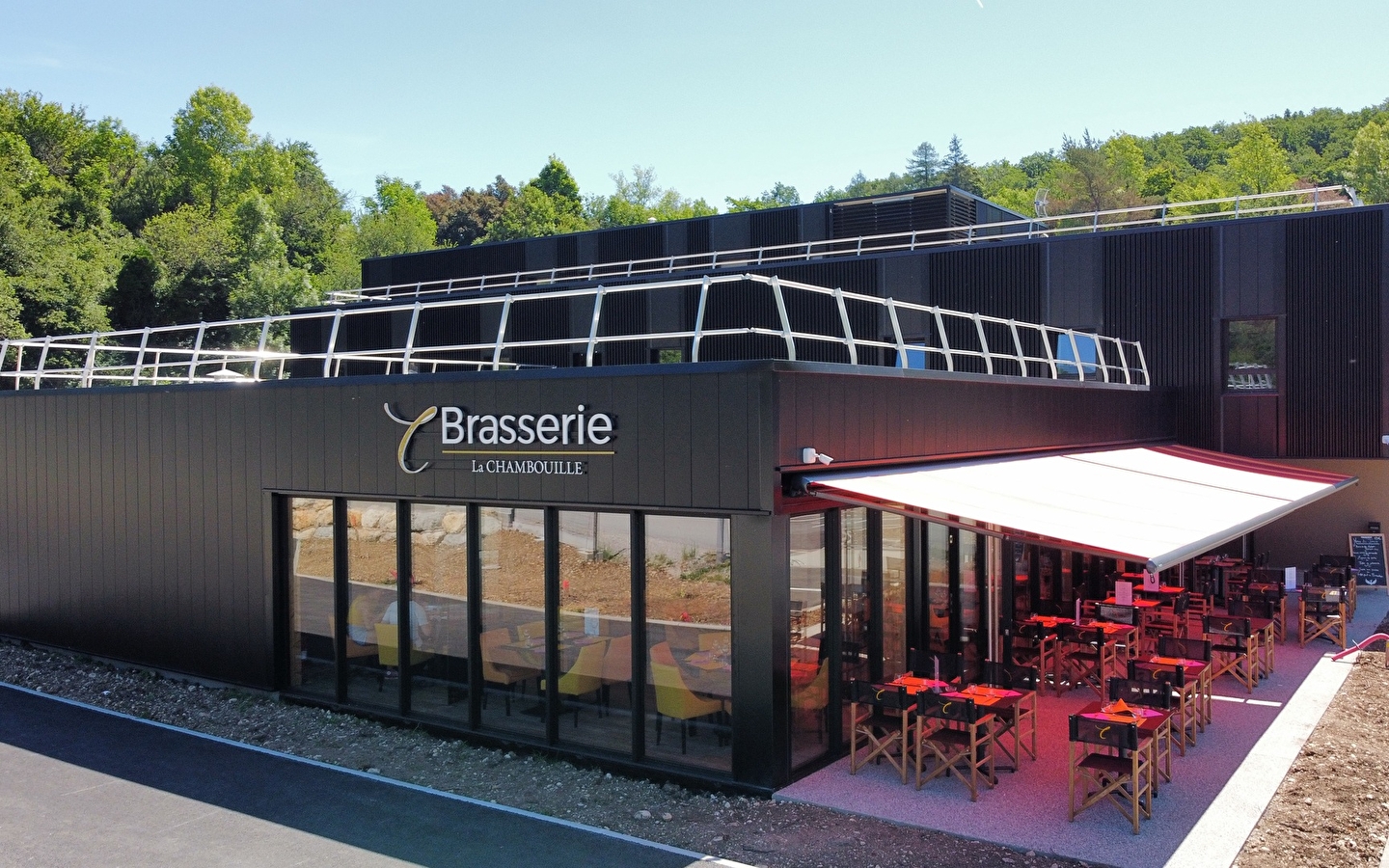 Brasserie La Chambouille