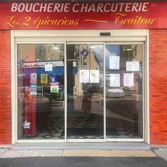 Les 2 Epicuriens - ARTEMARE