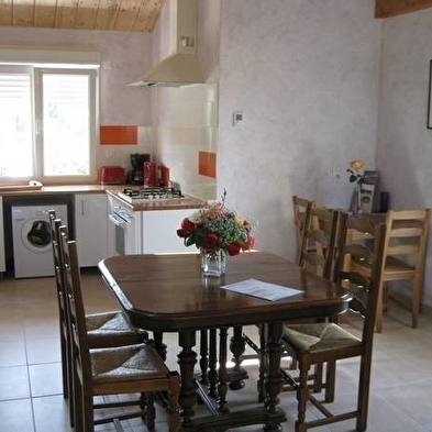 Gîte côté lac de chalain