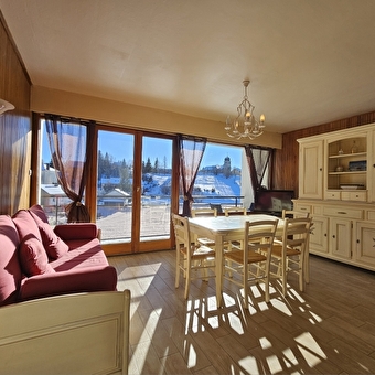 Le Clairval - Appartement en résidence - R512GRE00 - LES ROUSSES