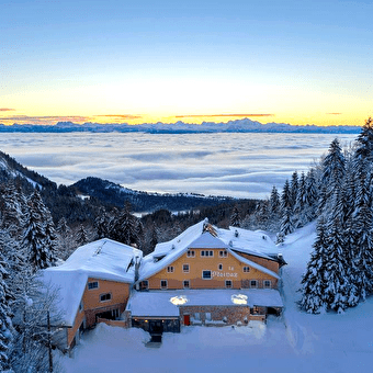 Hôtel La Mainaz - Col de la Faucille - GEX