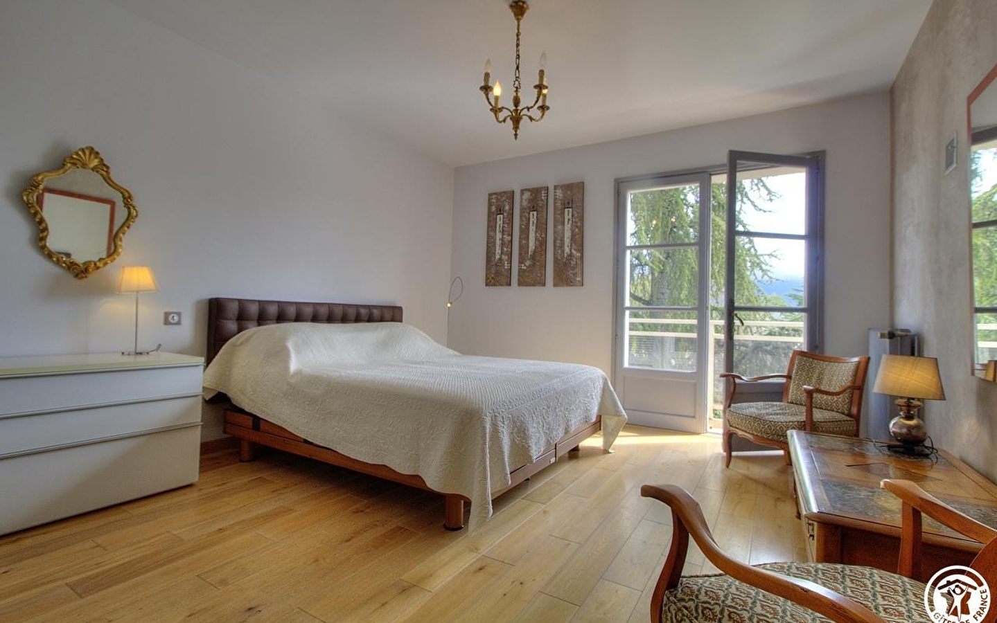 Le gîte de Manou