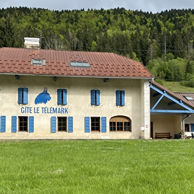 Gîte le Télémark