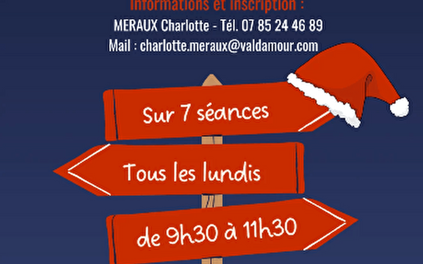 Kerstdecoratie workshops bij France Services