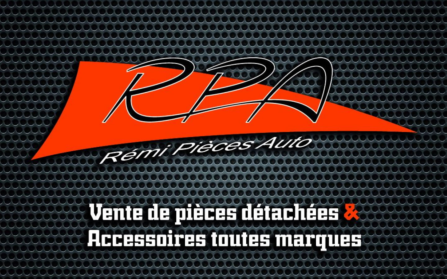 Accessoires pièces auto - RPA Rémi Pièces Auto