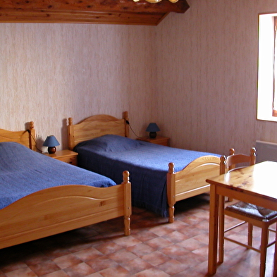 Chambres d'hôtes M. Marcel Martinod