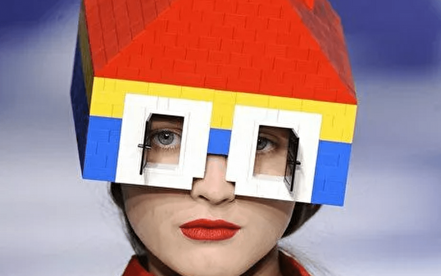 Mijn architectuur woensdag - Archicarnaval