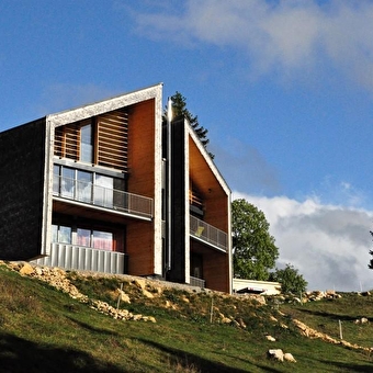 Ecogite Grande Molune - LA PESSE