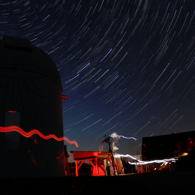 Astronomieavond - zomer hemelobservatie