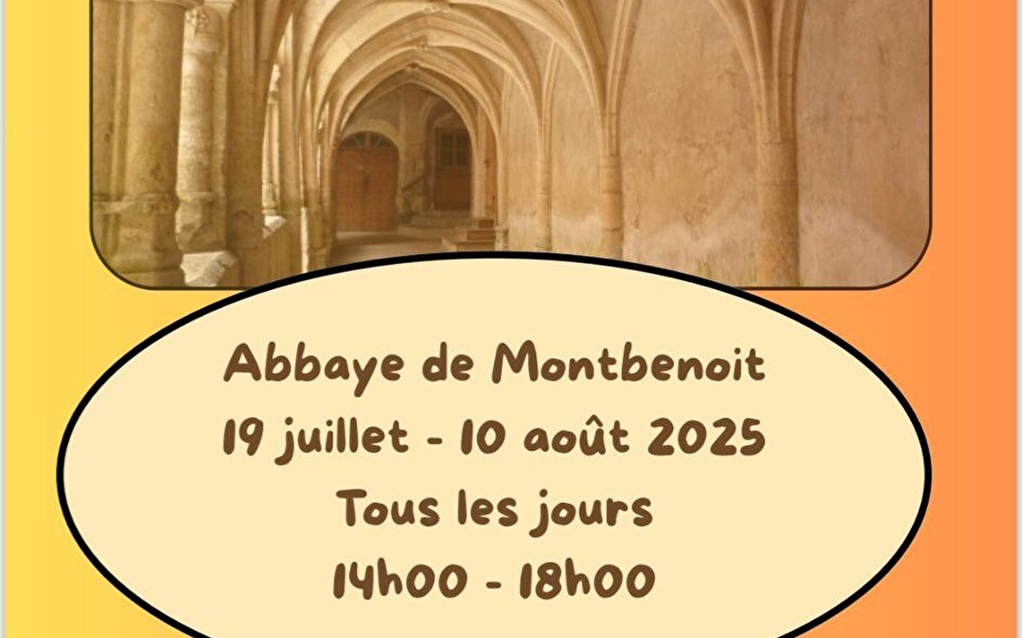 Tentoonstelling Arts en Pays Saugeais