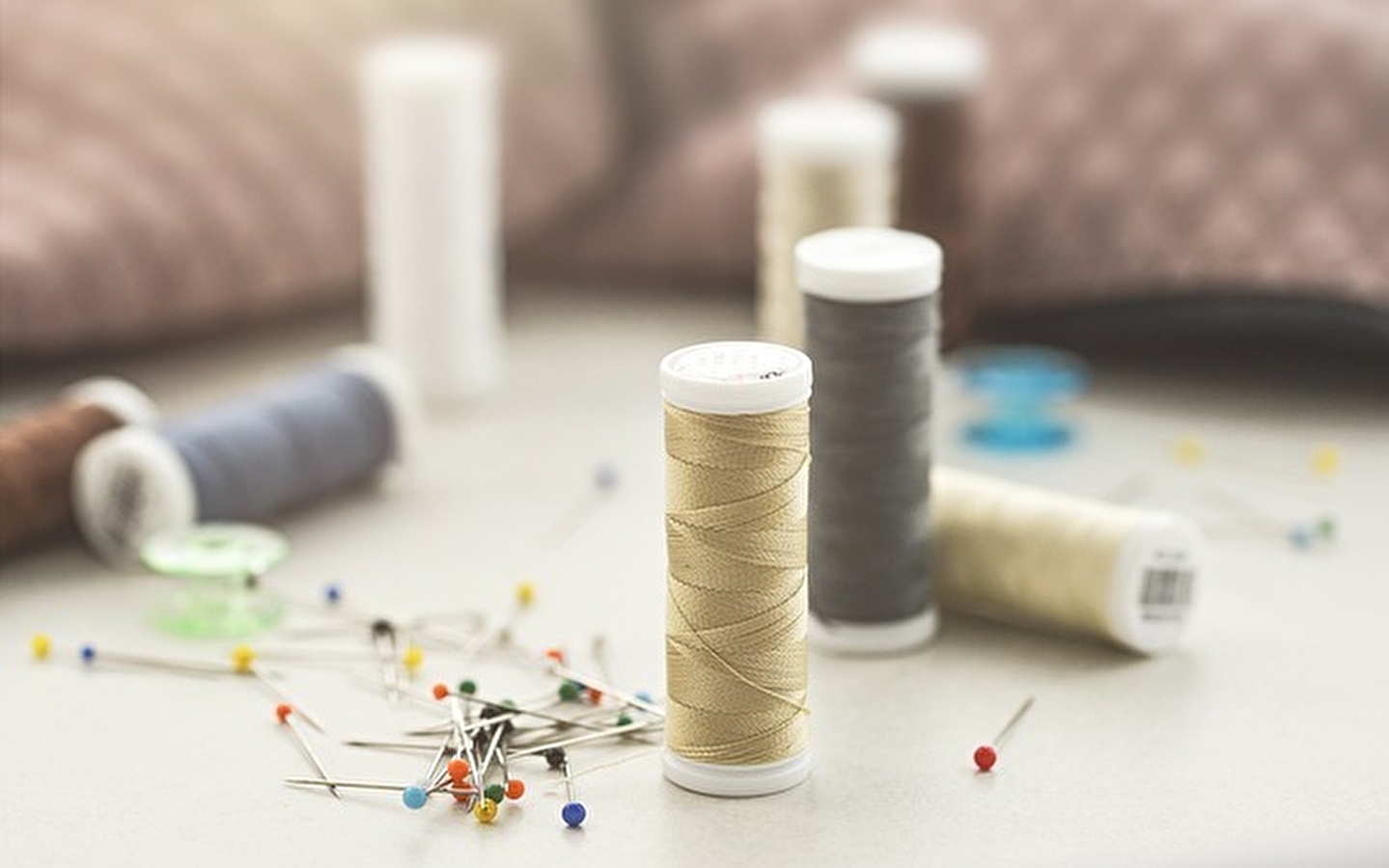 Naaiatelier voor kinderen