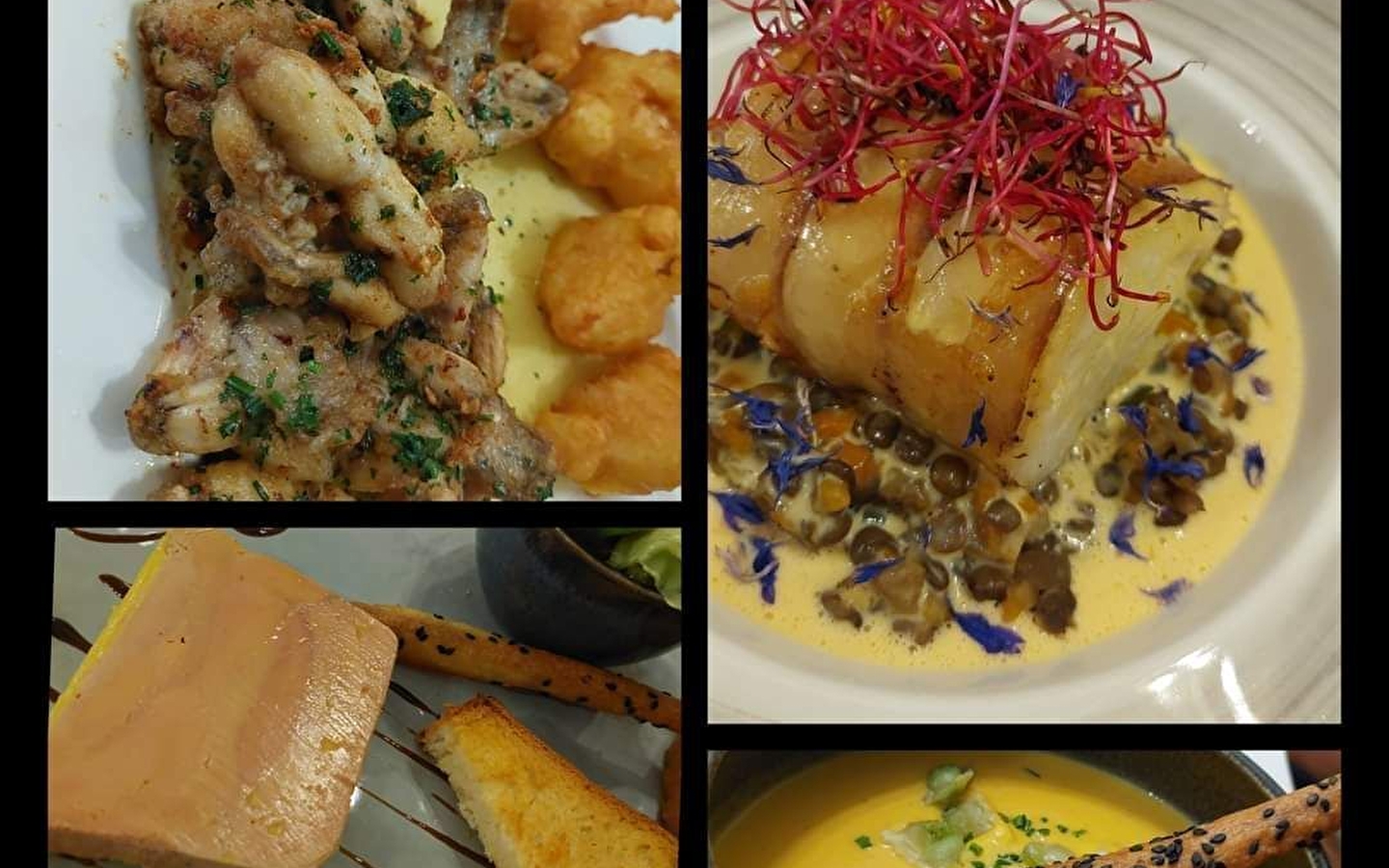 L'Auberge des 7 Merveilles