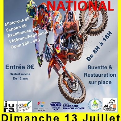 Motorcross Nationaal