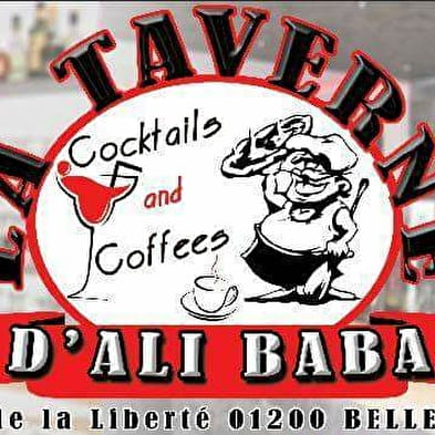 Le Bar de la Taverne d'Alibaba