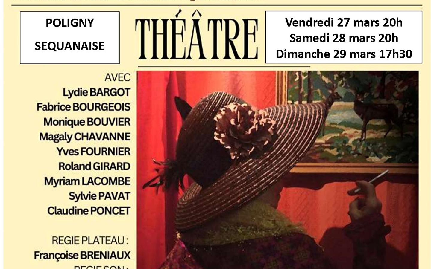 Het bezoek van de oude dame