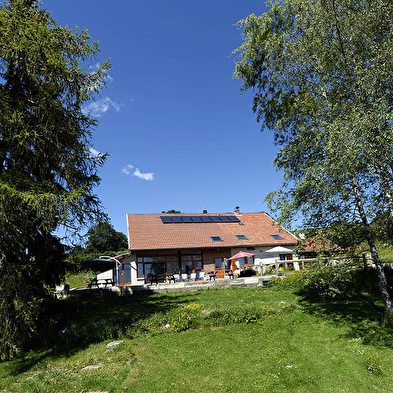 Ecogîte Les Pelaz - chez Les Favre
