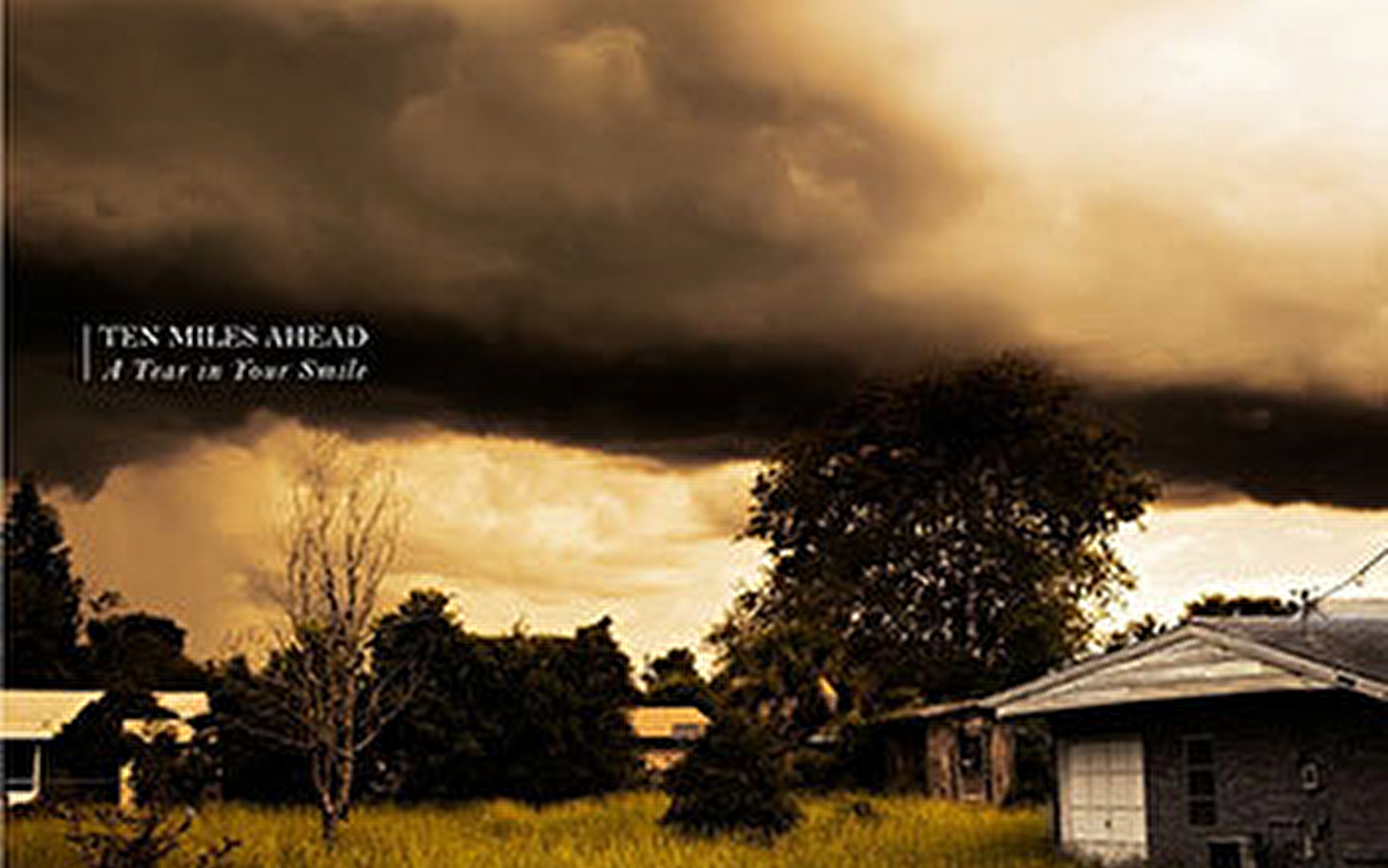 Concert - Tien mijlen vooruit