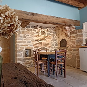 1.2.3 le gîte - Le 2 - LE LOUVEROT