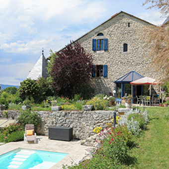 Château de Sothonod - HAUT VALROMEY