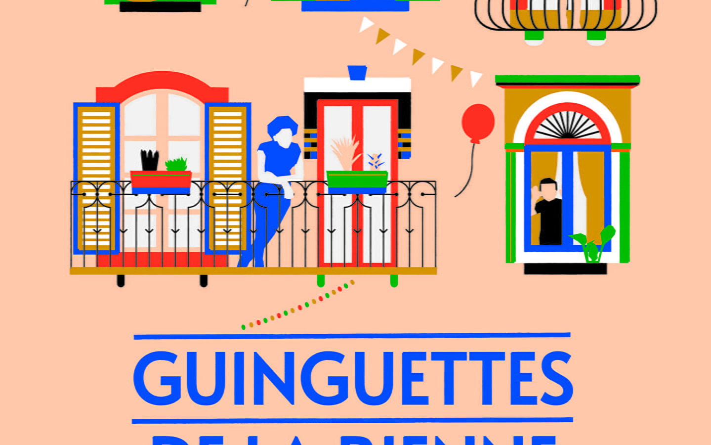 De Guinguettes moréziennes
