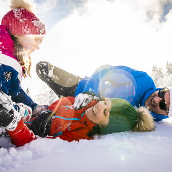 Voor u geselecteerd in het land van de rendieren - Longcochon