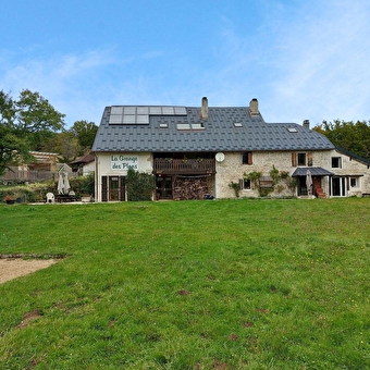La grange des Plans 1 - HAUT VALROMEY