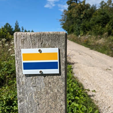 Sentier découverte