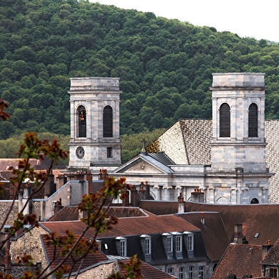 De Via Francigena in het Juragebergte