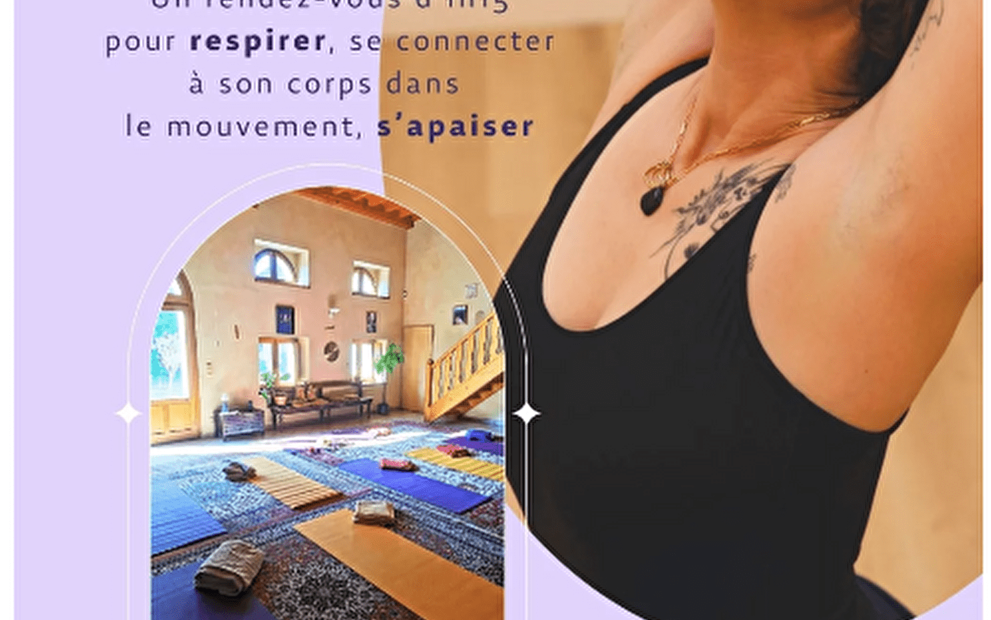 Yoga: groepslessen