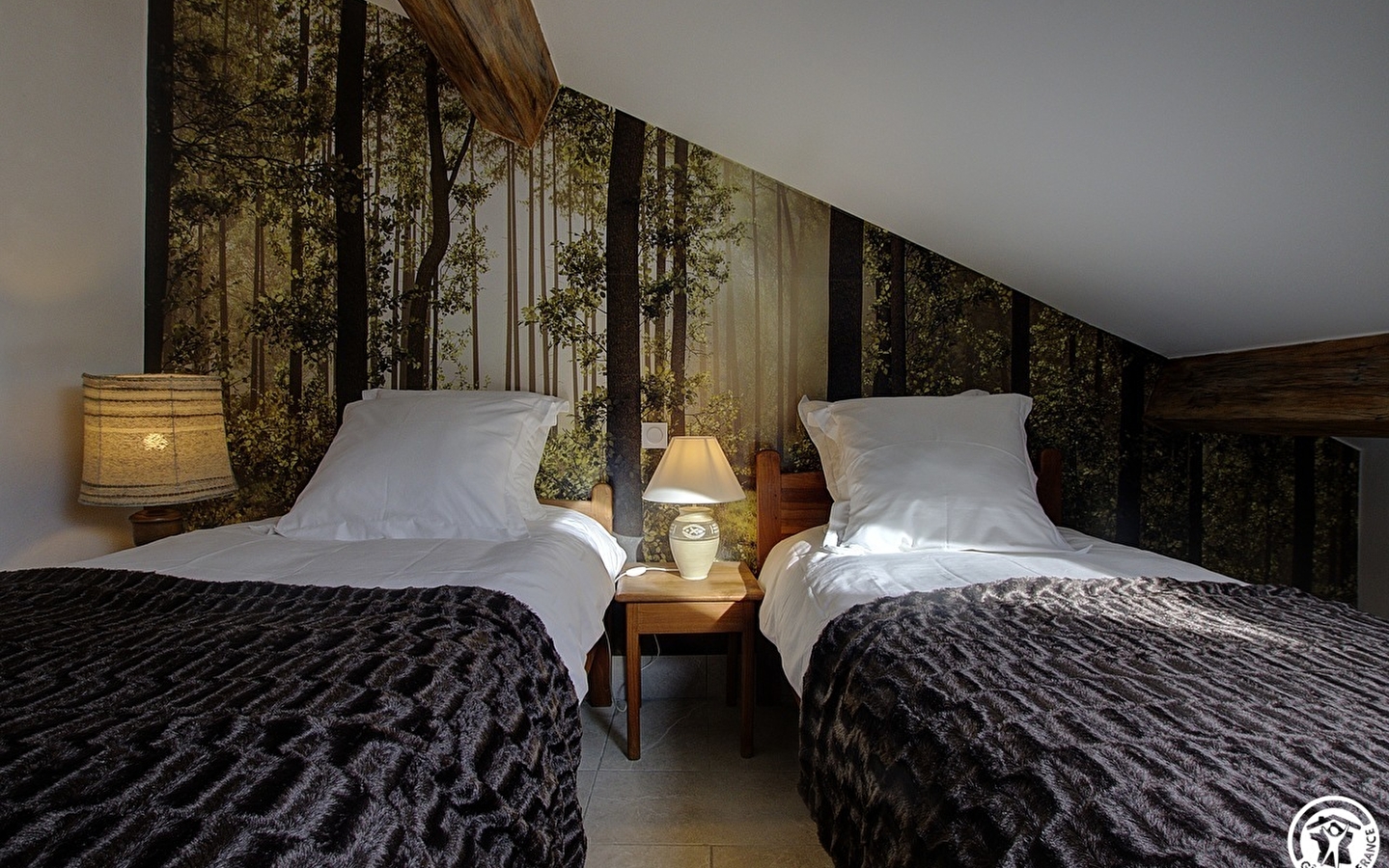 Gîte La Mansarde du Tourneur