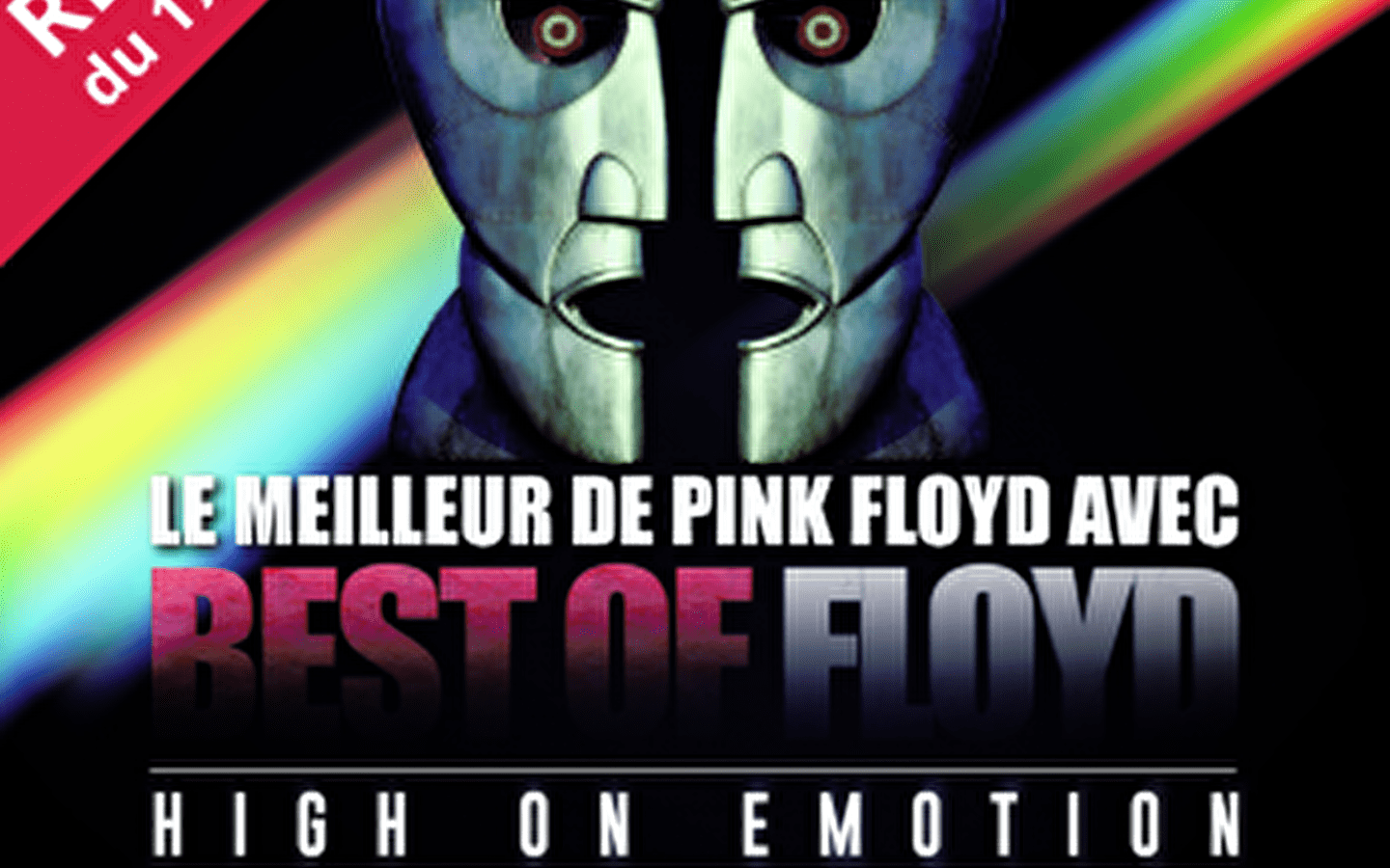 Het beste van Floyd : Hoog op emotie