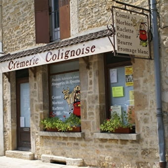 Crèmerie Colignoise - COLIGNY