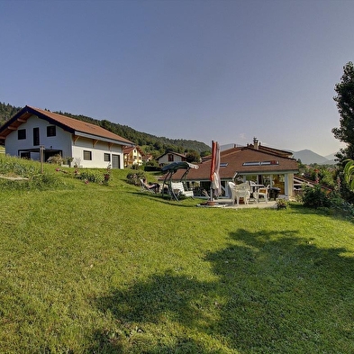 Au mont des anges calme