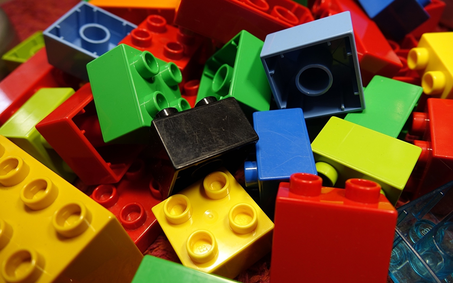 LEGO® Werkplaats