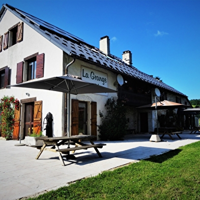 La Grange des Plans - gîte 2