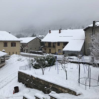 Gîte de l'Ain t'y piques