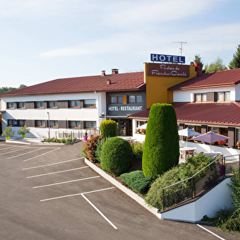 Hôtel Le Relais de Franche-Comté - VALDAHON