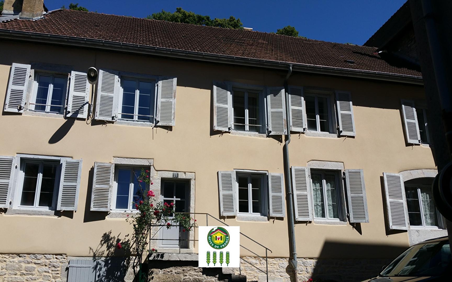 Les Logis du Théâtre
