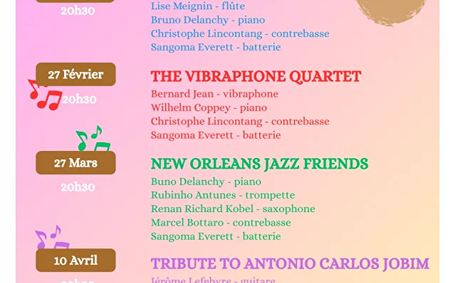 New Orleans Jazz Vrienden 