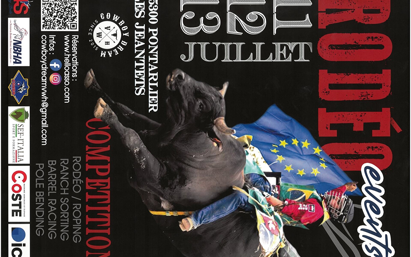 Jeantets Rodeo