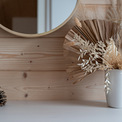 Notre Chalet - Appartement Scandinave