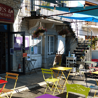 Crêpes & Gourmandises - PONT-DE-POITTE