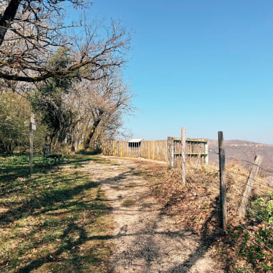 Point de vue de Renédale