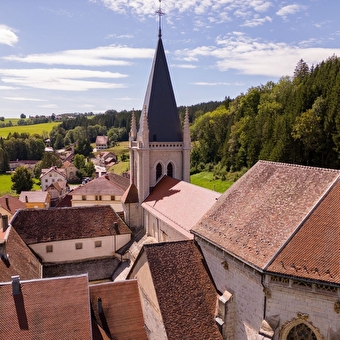 Excursie tussen Saugeais en Pays Horloger -