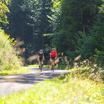 De Bienne-vallei - Fietsroute 03 - Hauts-de-Bienne